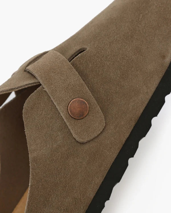 Classic Comfort Clogs - Sterling Weave