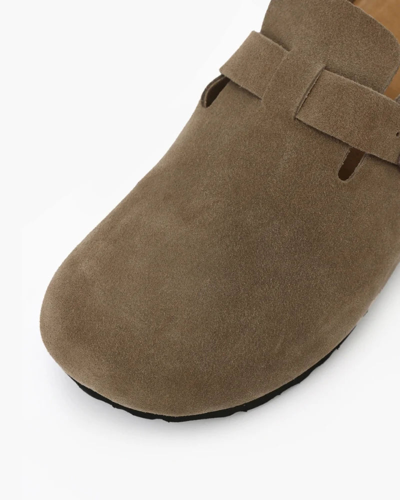 Classic Comfort Clogs - Sterling Weave