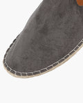 Coastal Espadrille Loafers - Sterling Weave