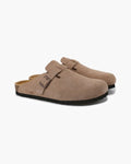 Classic Comfort Clogs - Sterling Weave
