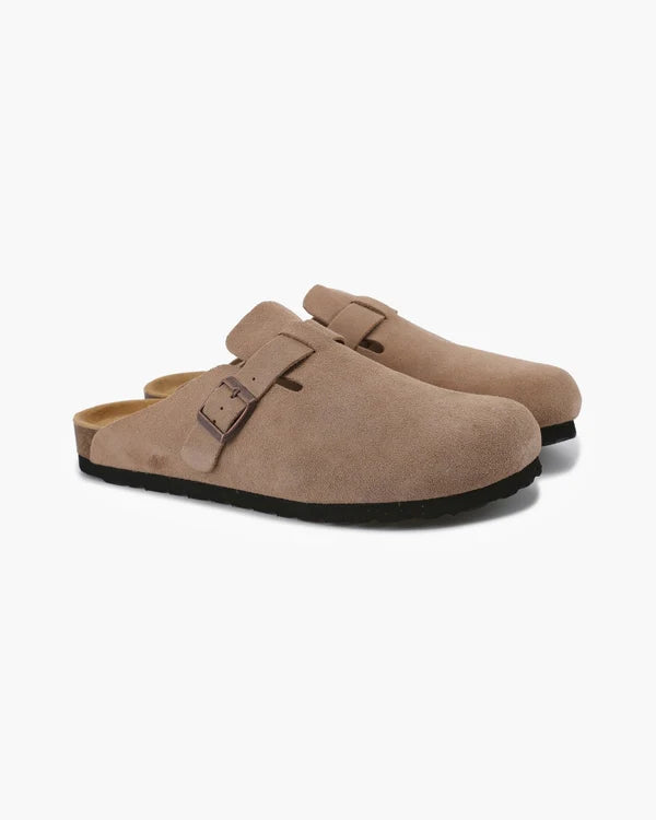 Classic Comfort Clogs - Sterling Weave