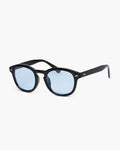 The Soho Sunglasses - Sterling Weave
