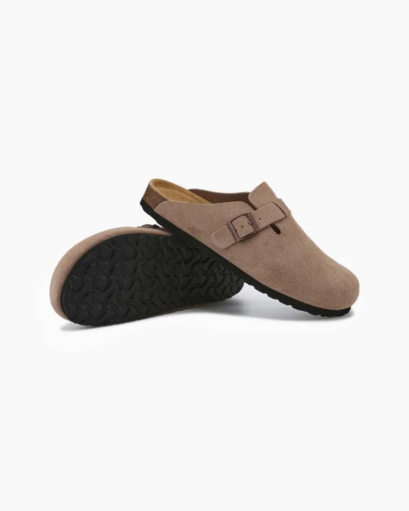 Classic Comfort Clogs - Sterling Weave