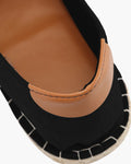 Coastal Espadrille Loafers - Sterling Weave