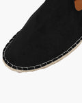 Coastal Espadrille Loafers - Sterling Weave