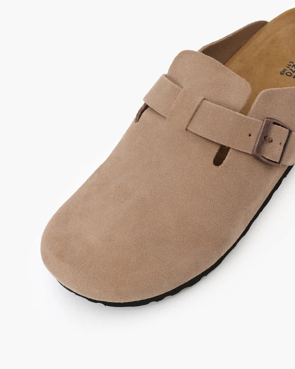 Classic Comfort Clogs - Sterling Weave