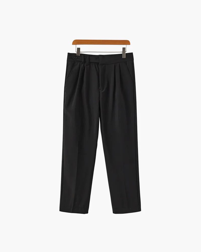 Tailored Slim Fit - Sterling Weave