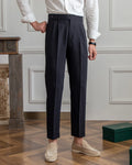 Tailored Slim Fit - Sterling Weave