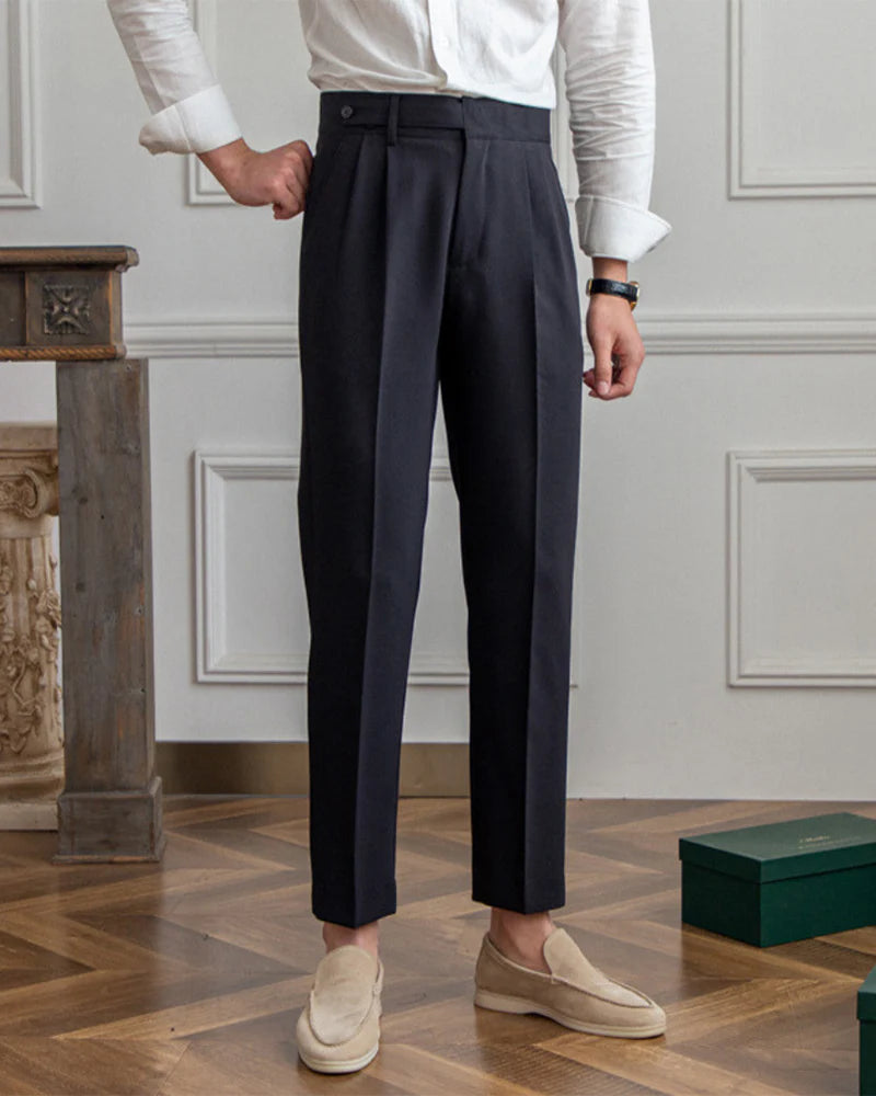Tailored Slim Fit - Sterling Weave