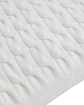 Embossed Knit Polo Shirt - Sterling Weave