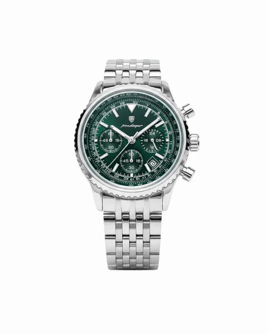 The Westminster Watch - Sterling Weave