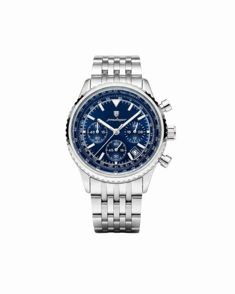 The Westminster Watch - Sterling Weave