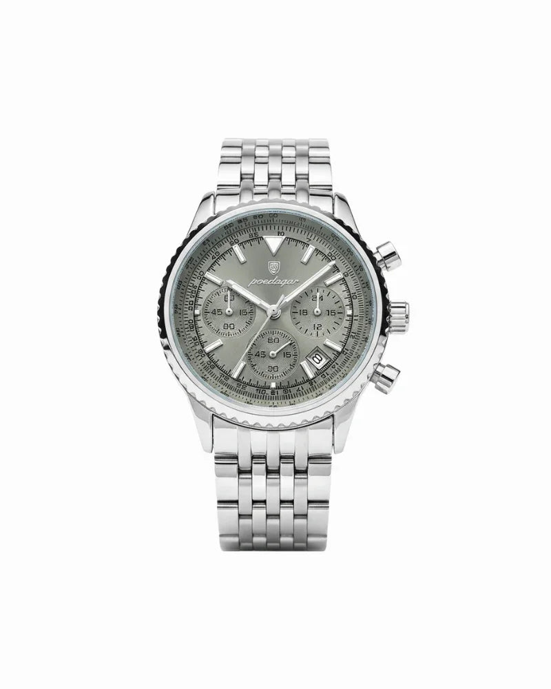 The Westminster Watch - Sterling Weave