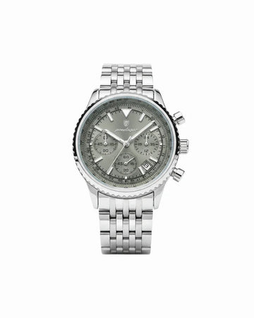 The Westminster Watch - Sterling Weave