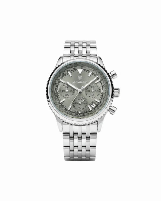 The Westminster Watch - Sterling Weave