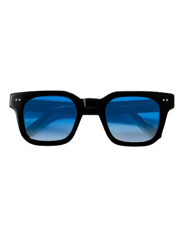The Grandeur Square Sunglasses - Sterling Weave
