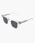 The Grandeur Square Sunglasses - Sterling Weave
