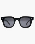 The Grandeur Square Sunglasses - Sterling Weave