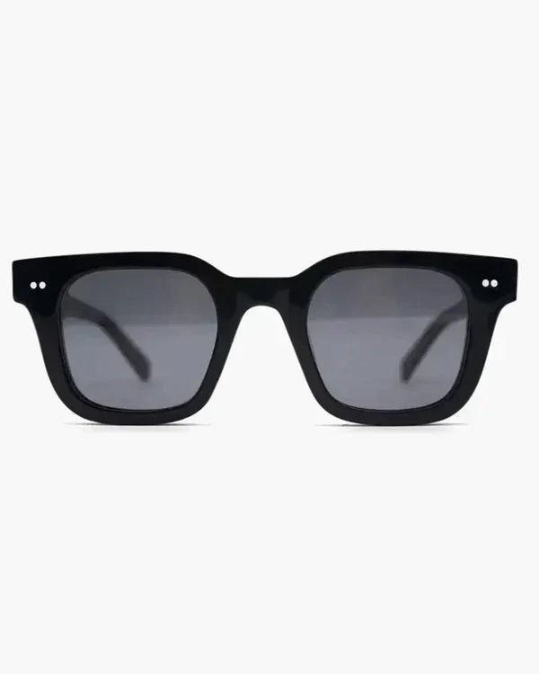The Grandeur Square Sunglasses - Sterling Weave