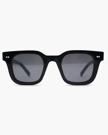 The Grandeur Square Sunglasses - Sterling Weave