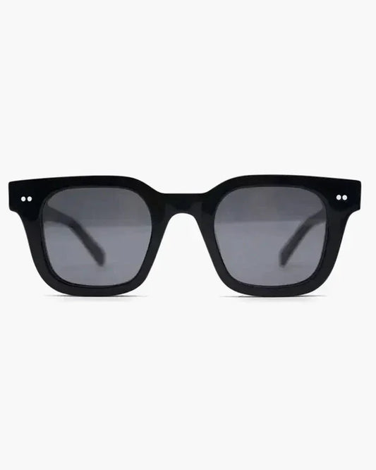 The Grandeur Square Sunglasses - Sterling Weave