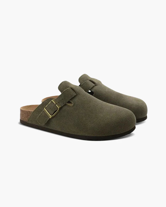 Classic Comfort Clogs - Sterling Weave