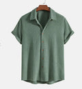 Ribbed Cotton Summer Set - Sterling Weave