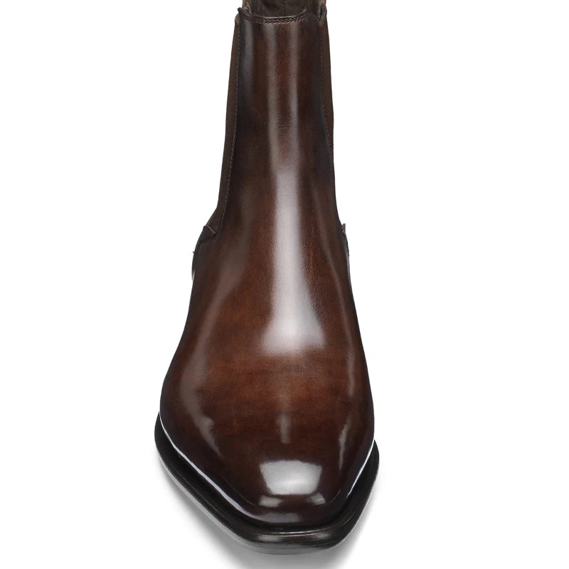 The Mayfair Chelsea Boot - Sterling Weave