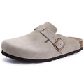 Classic Comfort Clogs - Sterling Weave