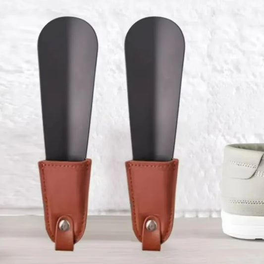 Sterling Weave Classic Shoe Horn - Sterling Weave