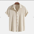 Ribbed Cotton Summer Set - Sterling Weave