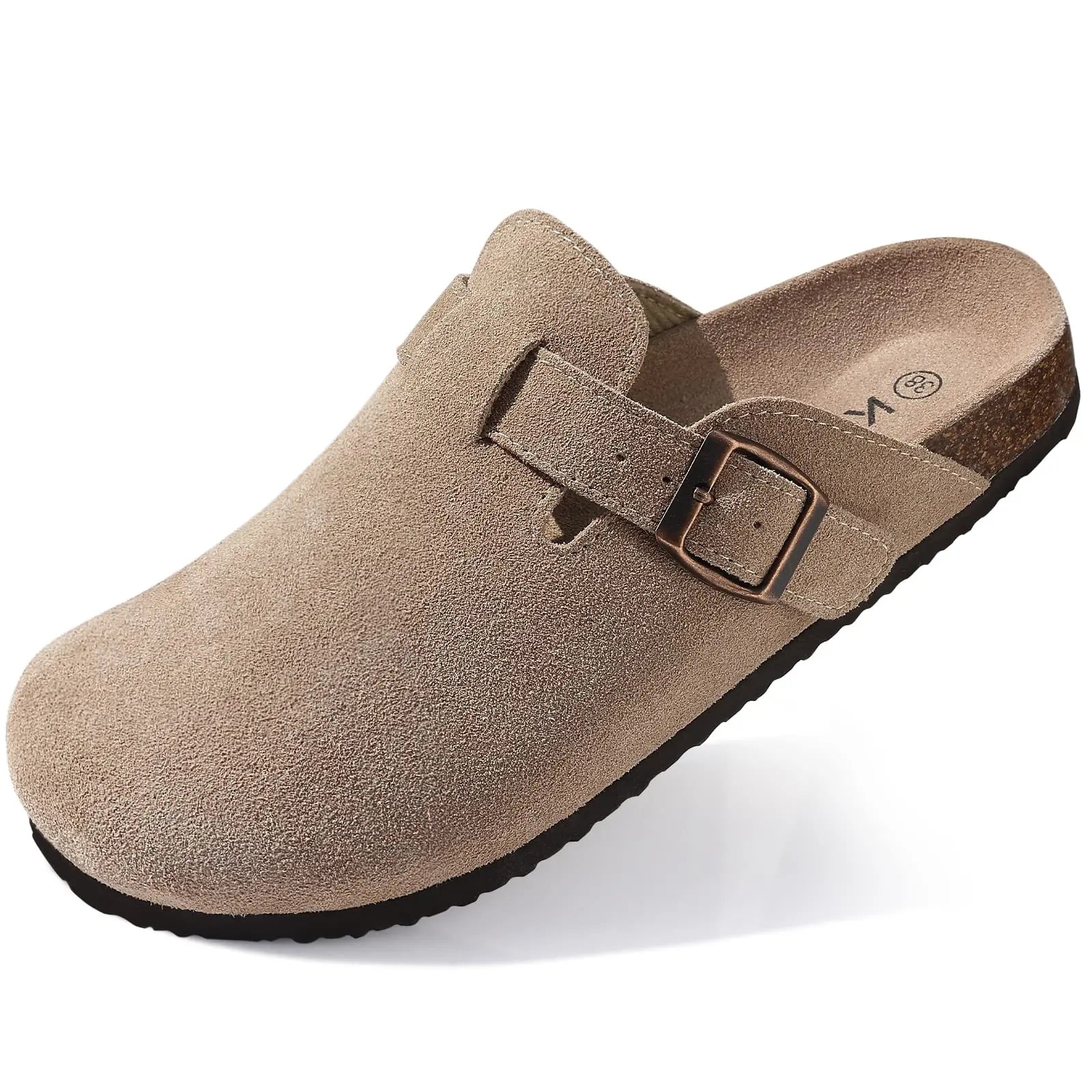 Classic Comfort Clogs - Sterling Weave