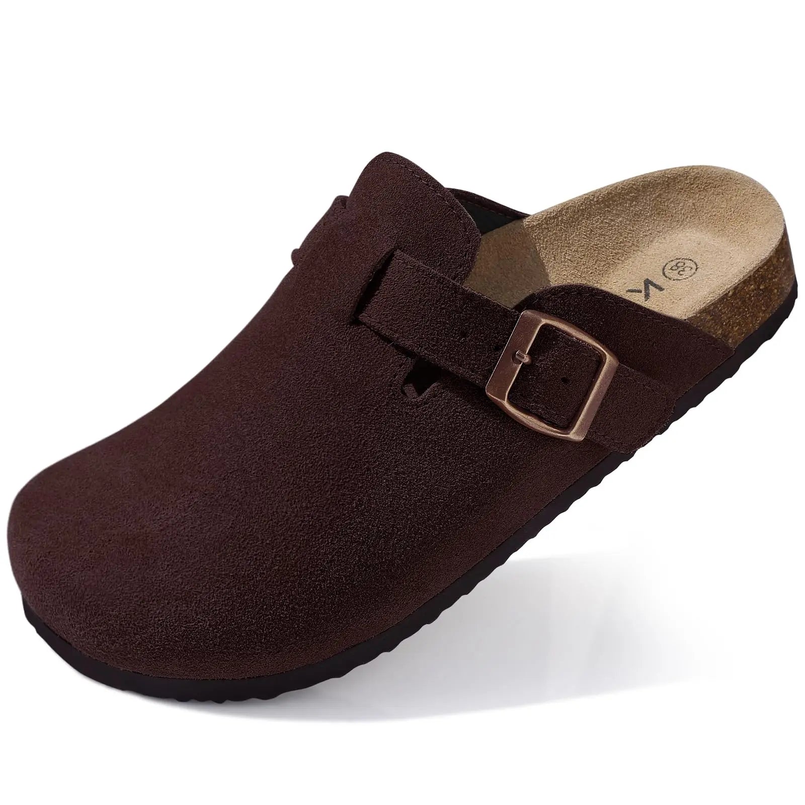Classic Comfort Clogs - Sterling Weave