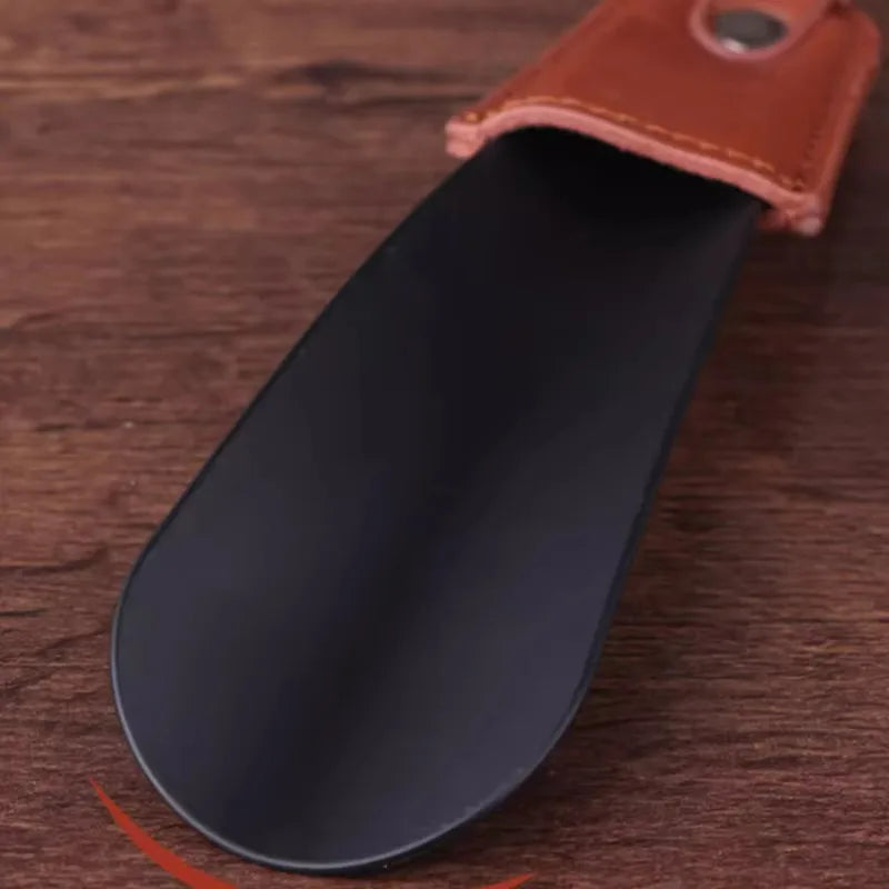 Sterling Weave Classic Shoe Horn - Sterling Weave