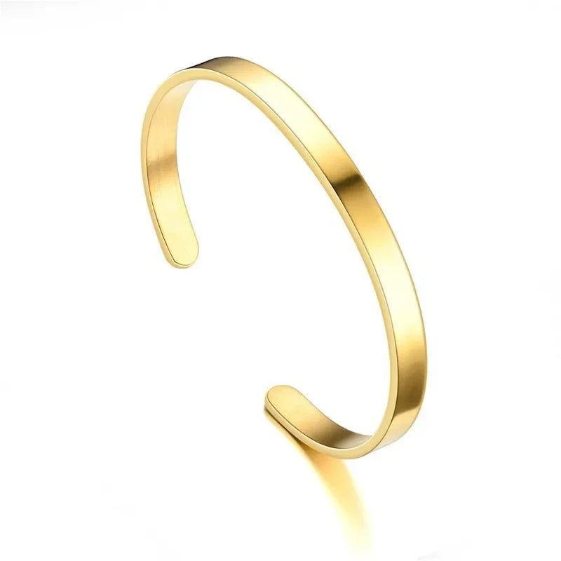 The Apex Cuff Bracelet - Sterling Weave