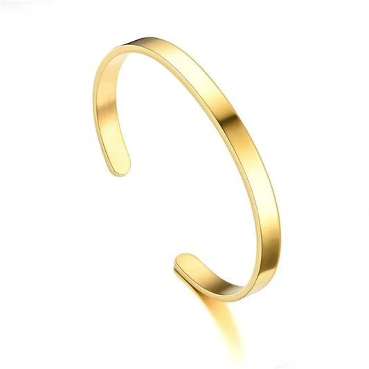 The Apex Cuff Bracelet - Sterling Weave
