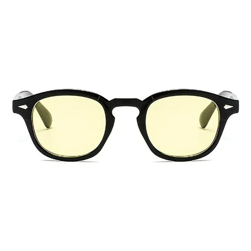 The Soho Sunglasses - Sterling Weave