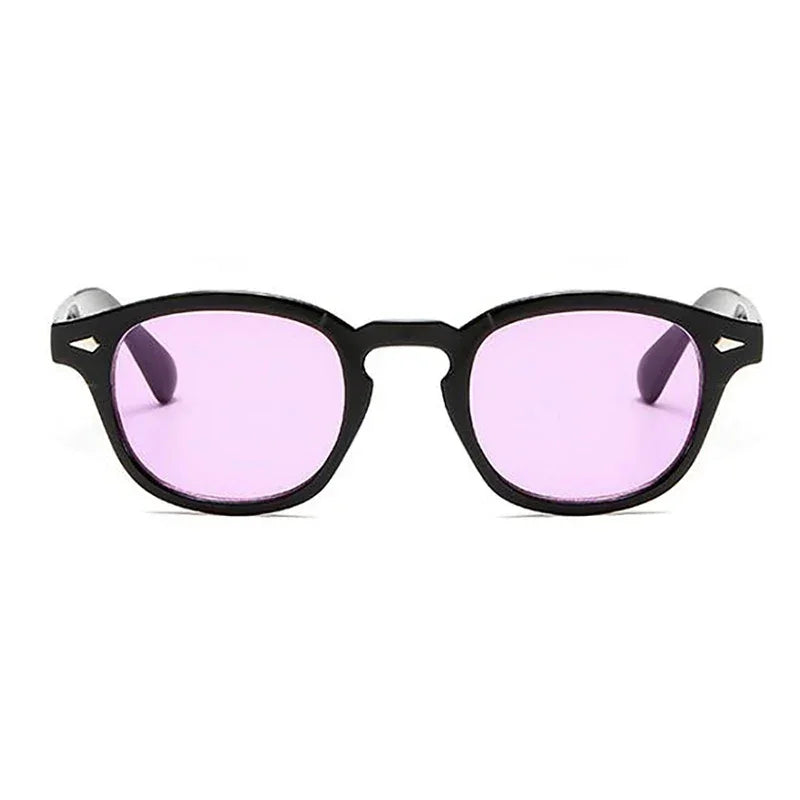 The Soho Sunglasses - Sterling Weave