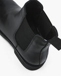 Classic Suede Chelsea Boots - Sterling Weave
