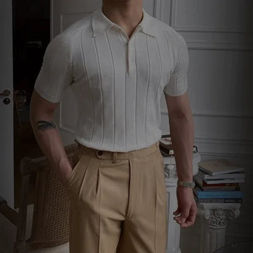 STERLING WEAVE POLO