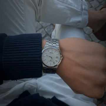 STERLING WEAVE WATCHES