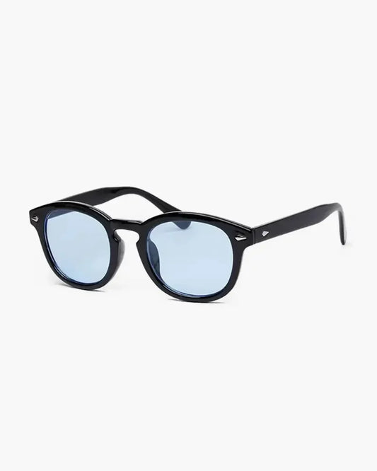 The Soho Sunglasses - Sterling Weave