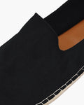 Coastal Espadrille Loafers - Sterling Weave