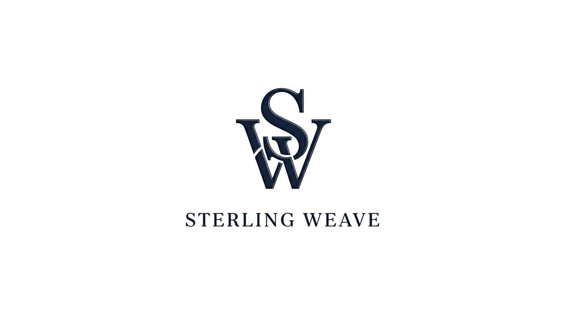 Sterling Weave