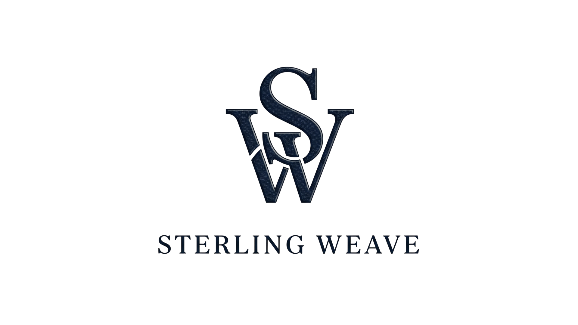 Sterling Weave