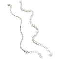 The Duo Chain Set - Sterling Weave