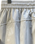 Lightweight Drawstring Shorts - Sterling Weave