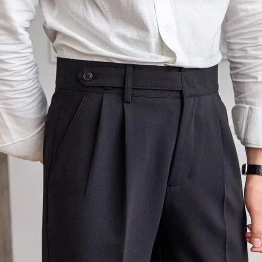 Tailored Slim Fit - Sterling Weave