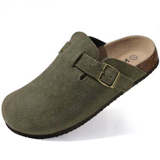 Classic Comfort Clogs - Sterling Weave