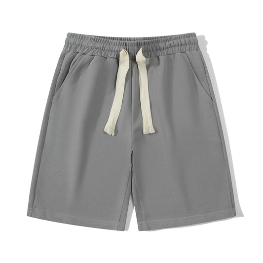 Summer New Casual Basketball Shorts Men's Loose Fit Thin Sporty Pants Versatile Summer Fashion Brand Low Waist Five Inches